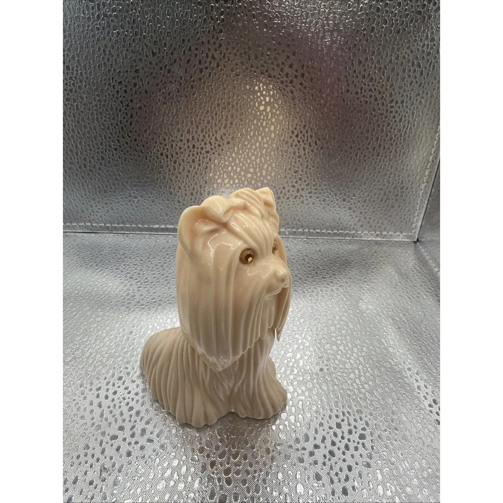 Vintage Avon Princess of Yorkshire Perfume Bottle Topaz Cologne Empty Rare Colle